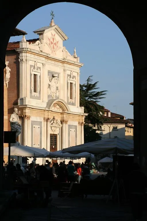 Le Donzelle - Hituscany Pisa 3*,