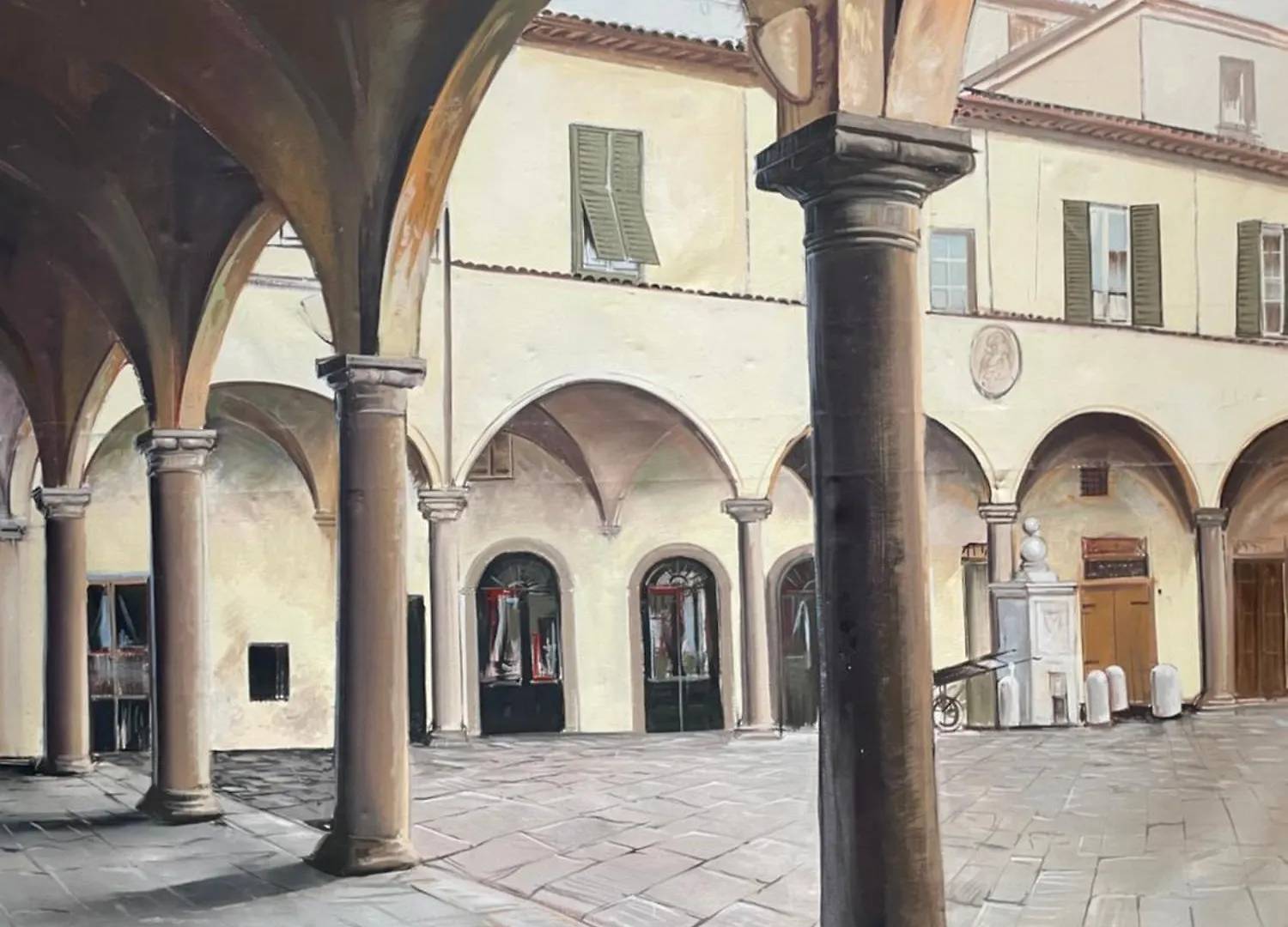 Penzion Le Donzelle - Hituscany Pisa